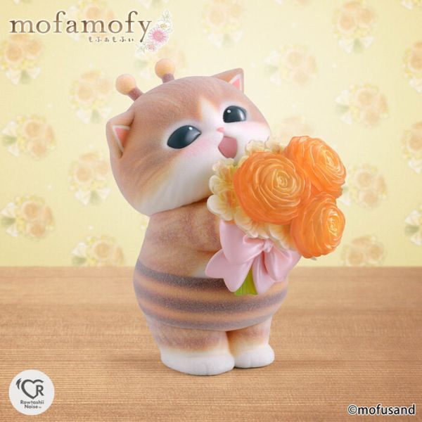 BANDAI mofamofy 貓福珊迪 蜜蜂 BANDAI mofamofy 貓福珊迪 蜜蜂