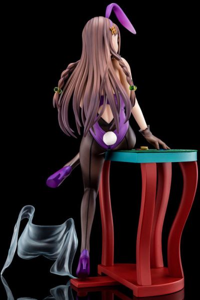 [18禁商品] Hakoiri Musume 1/6 聖劍學院的魔劍使 艾爾菲涅 費雷特 花紫的兔女郎 with Nip Slip Gimmick System PVC [18禁商品] Hakoiri Musume 1/6 聖劍學院的魔劍使 艾爾菲涅 費雷特 花紫的兔女郎 with Nip Slip Gimmick System PVC