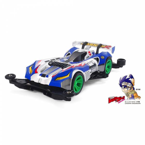 TAMIYA 田宮模型 19453 超級麥格農R FM-A 爆走兄弟  四驅車 軌道車 TAMIYA 田宮模型 19453 超級麥格農R FM-A 爆走兄弟  四驅車 軌道車