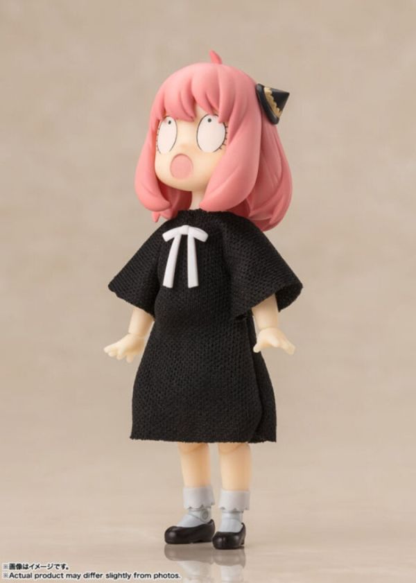 BANDAI S.H.Figuarts S.H.F 間諜家家酒 安妮亞‧佛傑 休閒服ver. 可動完成品 BANDAI S.H.Figuarts S.H.F 間諜家家酒 安妮亞‧佛傑 休閒服ver. 可動完成品