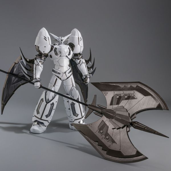 千值練 RIOBOT 真蓋特機器人 世界最後之日 真蓋特1號 原型機 可動完成品 千值練 RIOBOT 真蓋特機器人 世界最後之日 真蓋特1號 原型機 可動完成品