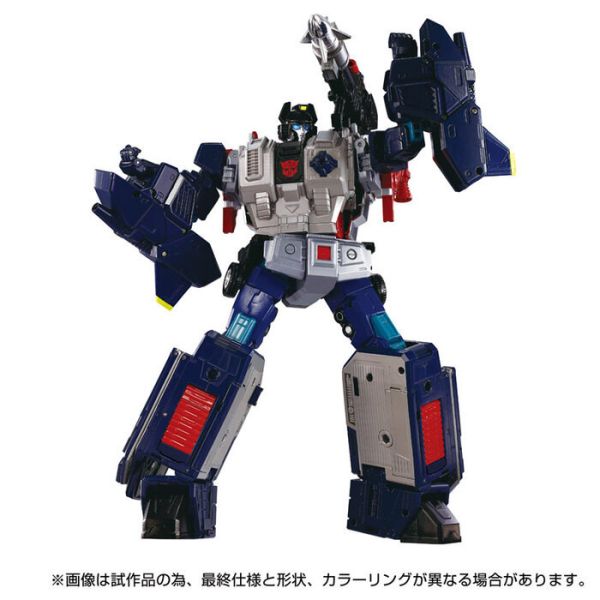 TAKARATOMY 代理版 變形金剛  MPG-14 超神仁萊 柯博文 雷恩 可動完成品 TAKARATOMY 代理版 變形金剛  MPG-14 超神仁萊 柯博文 雷恩 可動完成品