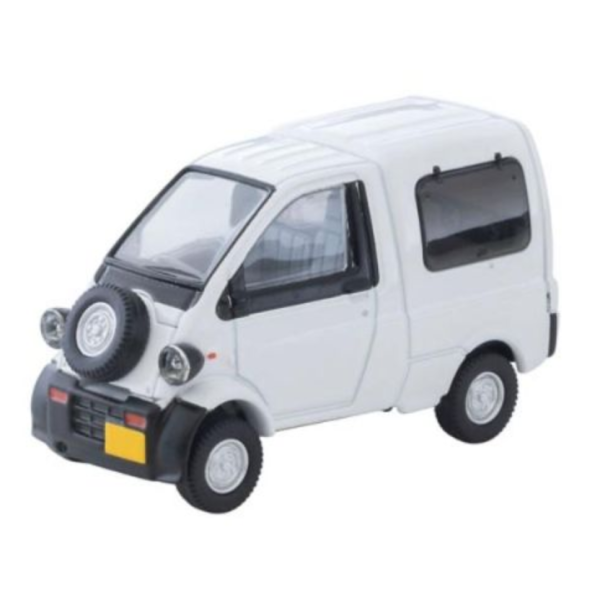 (預購) TOMYTEC 1/64 LV-N362d 大發 Daihatsu MIDGET II CARGO D Type (白) 20260726 TOMYTEC 1/64 LV-N362d 大發 Daihatsu MIDGET II CARGO D Type (白)