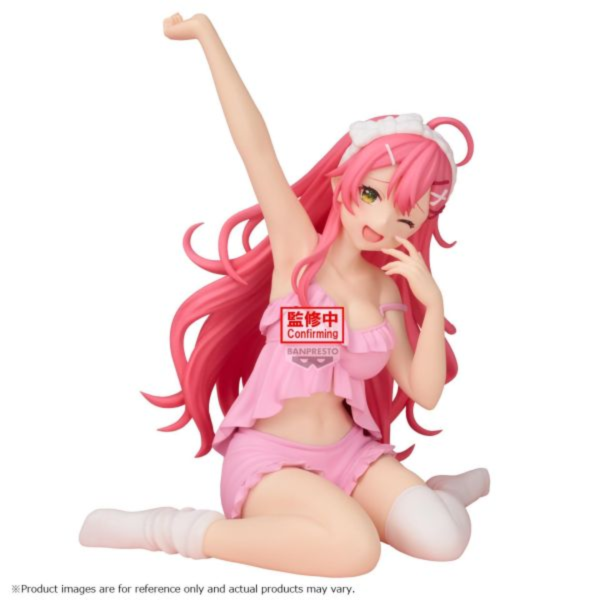 (預購) BP景品 Hololive IF Relax time 櫻巫女 眼鏡牌 BANPRESTO 2702 20260903 BP景品 Hololive IF Relax time 櫻巫女 眼鏡牌 BANPRESTO