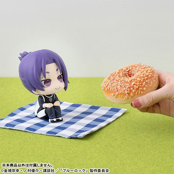 [標準版] MegaHouse Lookup 藍色監獄 御影玲王 [標準版] MegaHouse Lookup 藍色監獄 御影玲王