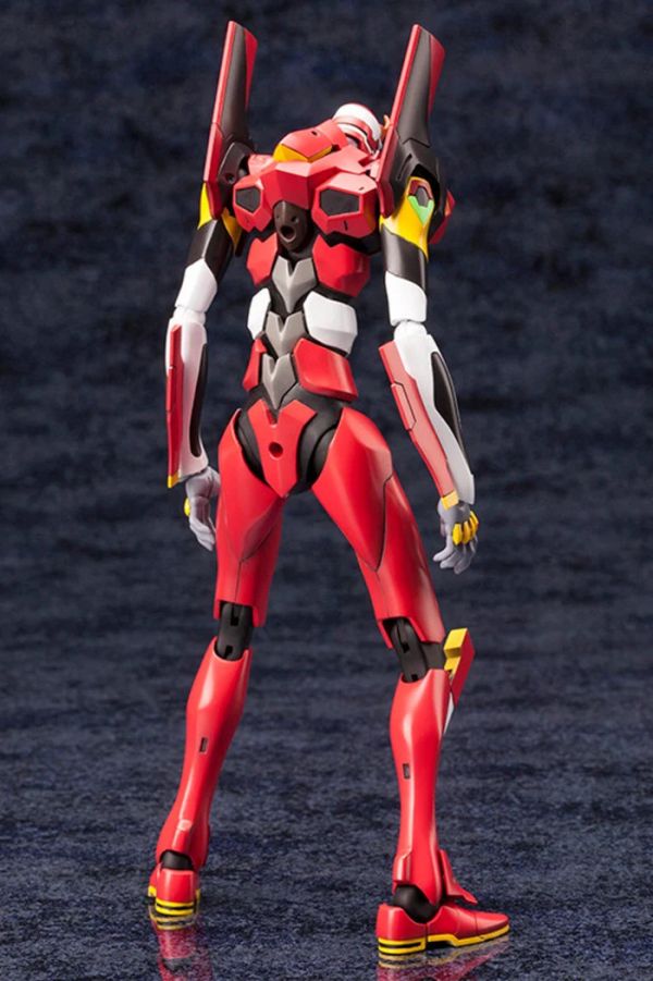 Kotobukiya 壽屋 1/400 新世紀福音戰士 EVA 改2號機β 劇場版 組裝模型 KP300X Kotobukiya 壽屋 1/400 新世紀福音戰士 EVA 改2號機β 劇場版 組裝模型 KP300X