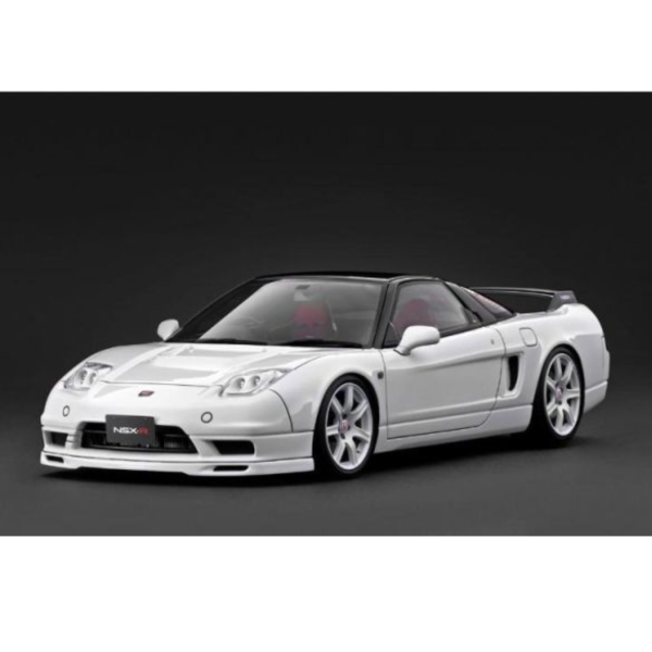 (預購) ignition 1/18 本田 HONDA NSX-R (NA2) White IG3911 20260607 ignition 1/18 本田 HONDA NSX-R (NA2) White IG3911