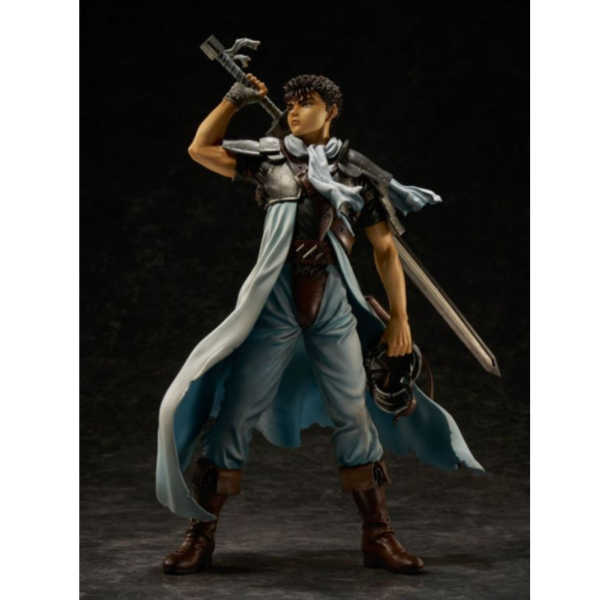(預購) Kyoto Figure 1/6 ULTIMODE 烙印勇士 凱茲:少年期 PVC完成品 20251118 Kyoto Figure 1/6 ULTIMODE 烙印勇士 凱茲:少年期 PVC完成品