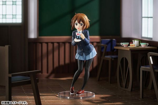 Good Smile POP UP PARADE K-ON！輕音部 平澤唯 L size PVC完成品 Good Smile POP UP PARADE K-ON！輕音部 平澤唯 L size PVC完成品