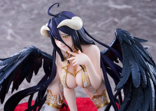 Claynel 1/7 OVERLORD 雅兒貝德 內衣Ver. PVC Claynel 1/7 OVERLORD 雅兒貝德 內衣Ver. PVC