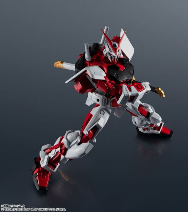 BANDAI GUNDAM UNIVERSE 機動戰士鋼彈SEED ASTRAY MBF-P02 異端鋼彈紅色機 BANDAI GUNDAM UNIVERSE 機動戰士鋼彈SEED ASTRAY MBF-P02 異端鋼彈紅色機