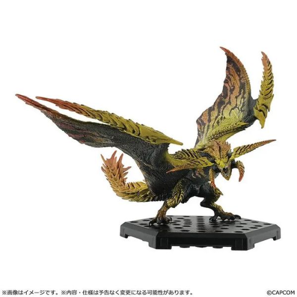CAPCOM 盒玩 CFB 魔物獵人 Standard Model Plus Vol.27 全6種 一中盒6入販售 CAPCOM 盒玩 CFB 魔物獵人 Standard Model Plus Vol.27 全6種 一中盒6入販售