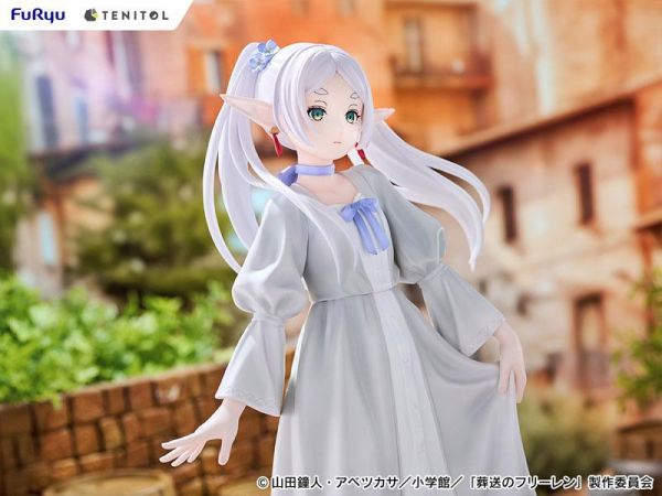 (預購) FuRyu TENITOL TALL 葬送的芙莉蓮 芙莉蓮 / 費倫 古典風格洋裝ver. 完成品 分別販售 20261119 FuRyu TENITOL TALL 葬送的芙莉蓮 芙莉蓮 / 費倫 古典風格洋裝ver. 完成品 分別販售