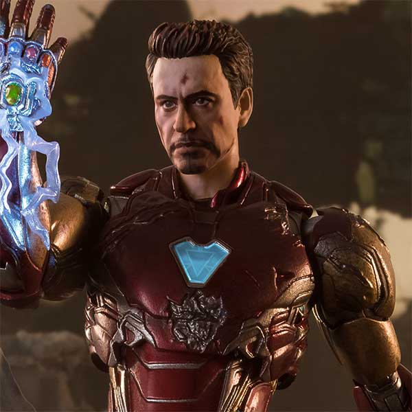 BANDAI S.H.Figuarts SHF 漫威MARVEL 復仇者聯盟 終局之戰 鋼鐵人 Mk-85 I AM IRON MAN EDITION  BANDAI,S.H.Figuarts,SHF,漫威 MARVEL,復仇者聯盟,鋼鐵人,Mk-85,I AM IRON MAN,EDITION 