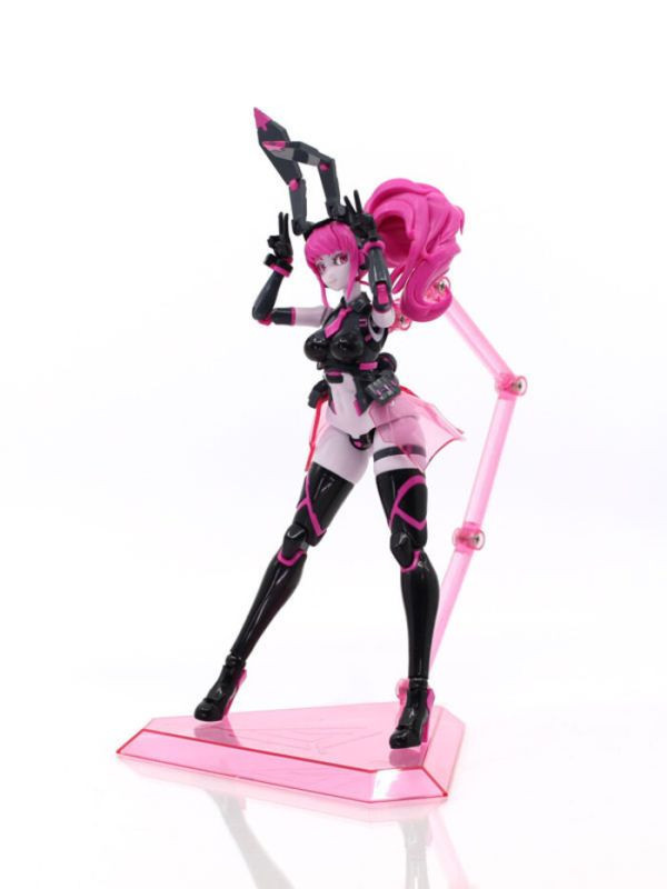 卓匠 Animacircuit Vio the Rabbit SP ver. 組裝模型 卓匠 Animacircuit Vio the Rabbit SP ver. 組裝模型