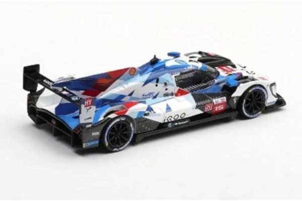 (預購) MINIGT 1/64 寶馬 BMW M Hybrid V8 Hypercar #15 BMW M TEAM WRT 2024 Le Mans 24 Hrs MGT01219-L 20260326 MINIGT 1/64 寶馬 BMW M Hybrid V8 Hypercar #15 BMW M TEAM WRT 2024 Le Mans 24 Hrs MGT01219-L