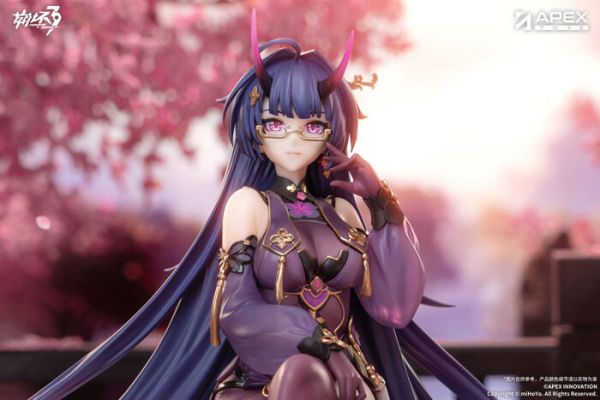 [不挑盒況] APEX 1/7 崩壞3 芽衣·雷之律者 夜雨春瀾Ver. PVC完成品 [不挑盒況] APEX 1/7 崩壞3 芽衣·雷之律者 夜雨春瀾Ver. PVC完成品