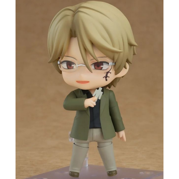 (預購) Good Smile 黏土人 2923 夏目友人帳 名取周一 20260111 Good Smile 黏土人 2923 夏目友人帳 名取周一