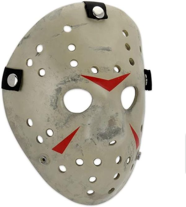 (預購) NECA 十三號星期五 傑森面具 道具複製品 Part 3 20260201 NECA 十三號星期五 傑森面具 道具複製品 Part 3