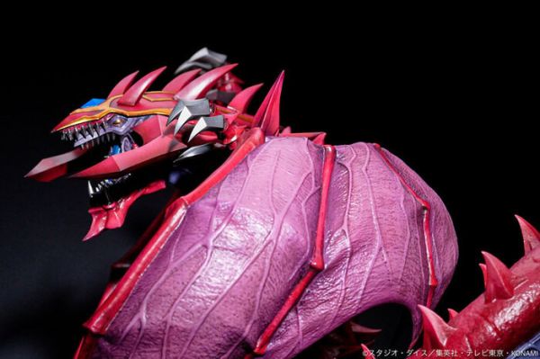 ADK Emotions 遊戲王GX 神炎皇烏利亞 PVC完成品 ADK Emotions 遊戲王GX 神炎皇烏利亞 PVC完成品