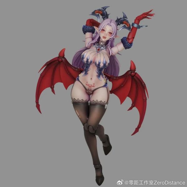 (預購) [豪華版] 零距工作室 x Ldle Angels 1/12 墮天使路西法 黃膚 可動完成品 20260813 [豪華版] 零距工作室 x Ldle Angels 1/12 墮天使路西法 黃膚 可動完成品