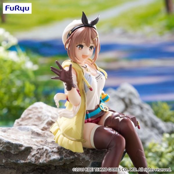 (預購) FURYU 景品 萊莎的鍊金工房 KT modelx泡麵蓋公仔 萊莎琳·斯托特 2604 20251103 FURYU 景品 萊莎的鍊金工房 KT modelx泡麵蓋公仔 萊莎琳·斯托特