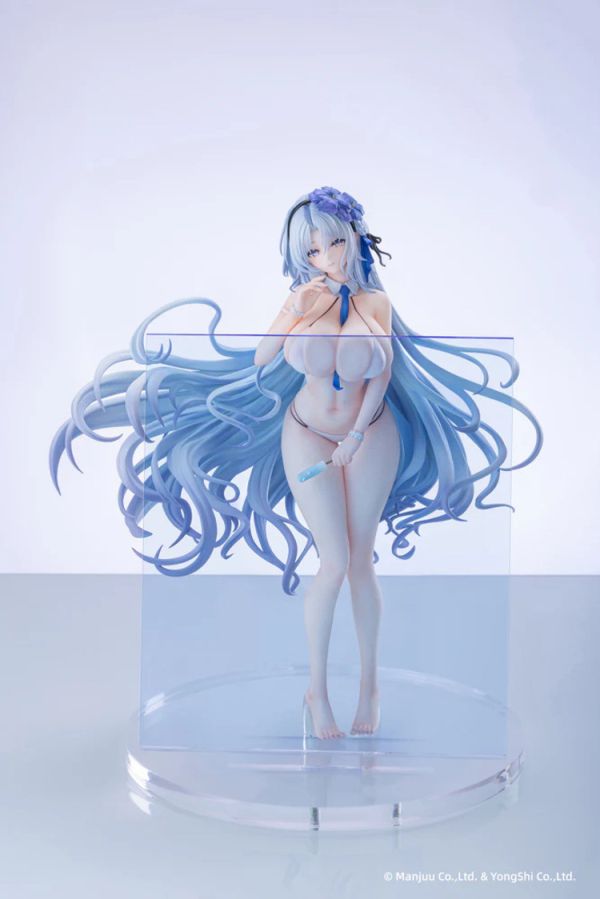 (預購) AniGame 1/6 碧藍航線 阿爾薩斯 盛夏的聖跡ver. PVC完成品 20260127 AniGame 1/6 碧藍航線 阿爾薩斯 盛夏的聖跡ver. PVC完成品