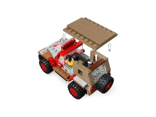 LEGO 樂高 76958 侏儸紀 Dilophosaurus Ambush? LEGO 樂高 76958 侏儸紀 Dilophosaurus Ambush?