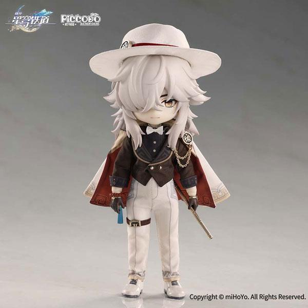 (預購) PICCODO 換裝人偶 崩壞：星穹鐵道 景元 星鐵/服裝套組 LIVE Ver. 可動完成品 分別販售 20261029 PICCODO 換裝人偶 崩壞：星穹鐵道 景元 星鐵/服裝套組 LIVE Ver. 可動完成品 分別販售