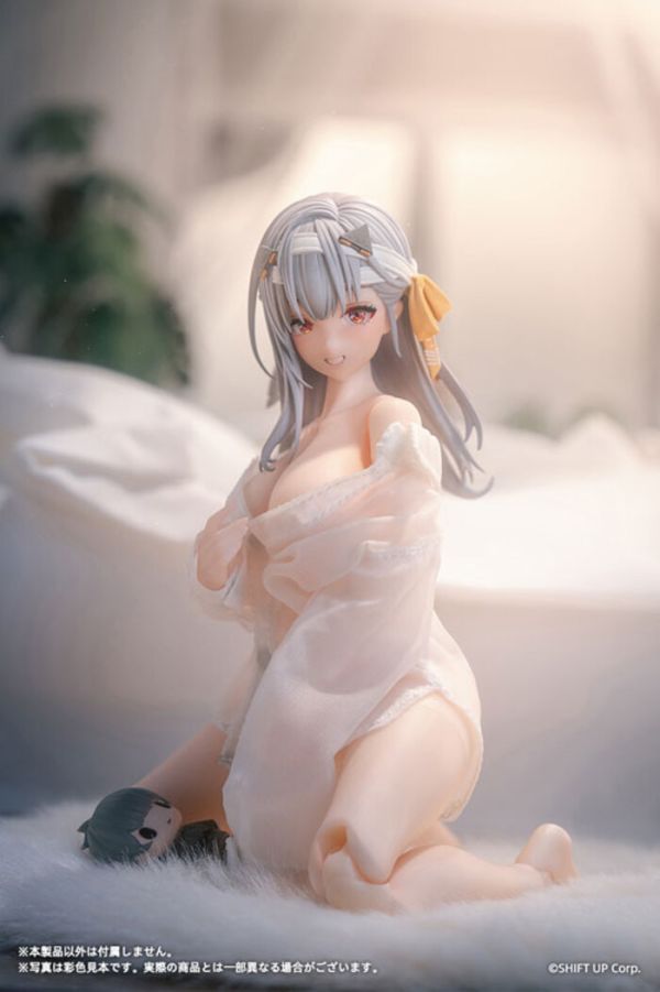 AmiAmi 1/12 勝利女神:妮姬 神罰初戀 可動完成品 AmiAmi 1/12 勝利女神:妮姬 神罰初戀 可動完成品