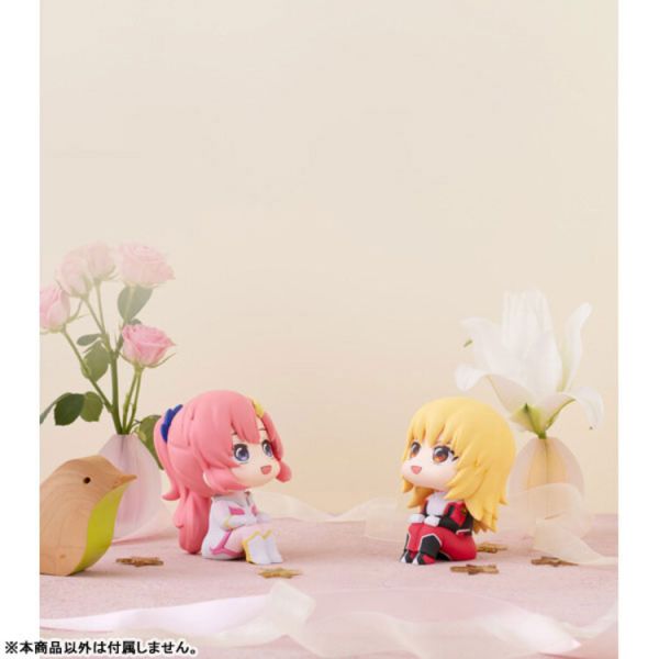 (預購) MegaHouse LOOK UP 機動戰士鋼彈SEED FREEDOM 卡佳里·由拉·阿斯哈 (預購) MegaHouse LOOK UP 機動戰士鋼彈SEED FREEDOM 卡佳里·由拉·阿斯哈