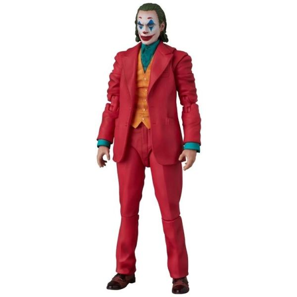 (預購) Medicom Toy MAFEX 小丑 JOKER 版 可動完成品 20260421 Medicom Toy MAFEX 小丑 JOKER 版 可動完成品