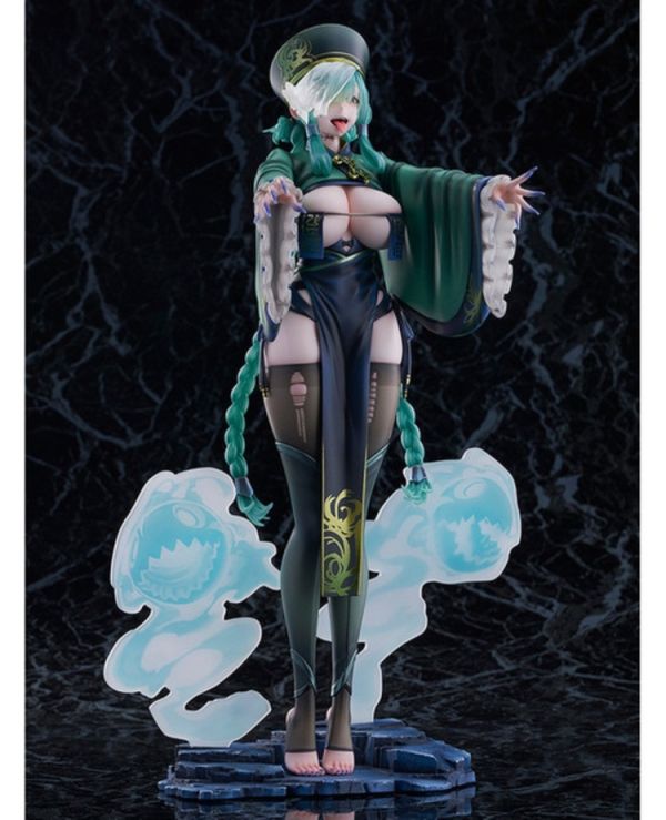 (預購) [18禁商品] Rocket Boy 1/6 跳躍的吸血鬼 PVC完成品 20260125 [18禁商品] Rocket Boy 1/6 跳躍的吸血鬼 PVC完成品