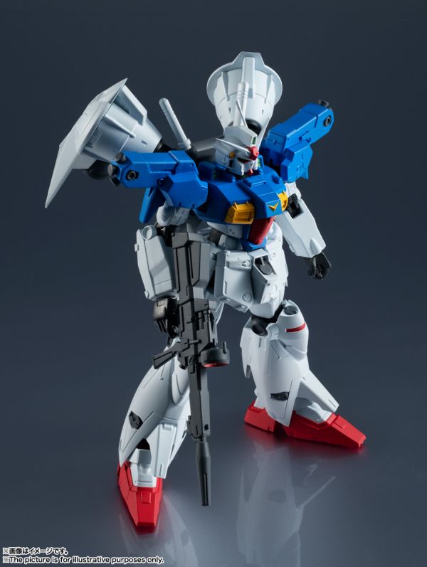 BANDAI GUNDAM UNIVERSE 機動戰士鋼彈0083 星塵回憶 RX-78GP01Fb   BANDAI,GUNDAM UNIVERSE,機動戰士鋼彈0083,星塵回憶,RX-78GP01Fb, 