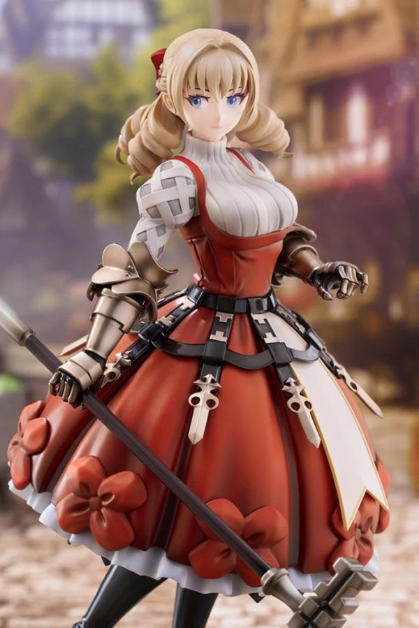 Kotobukiya 壽屋 1/7 聖獸之王 Unicorn Overlord 史嘉蕾 PVC完成品 Kotobukiya 壽屋 1/7 聖獸之王 Unicorn Overlord 史嘉蕾 PVC完成品