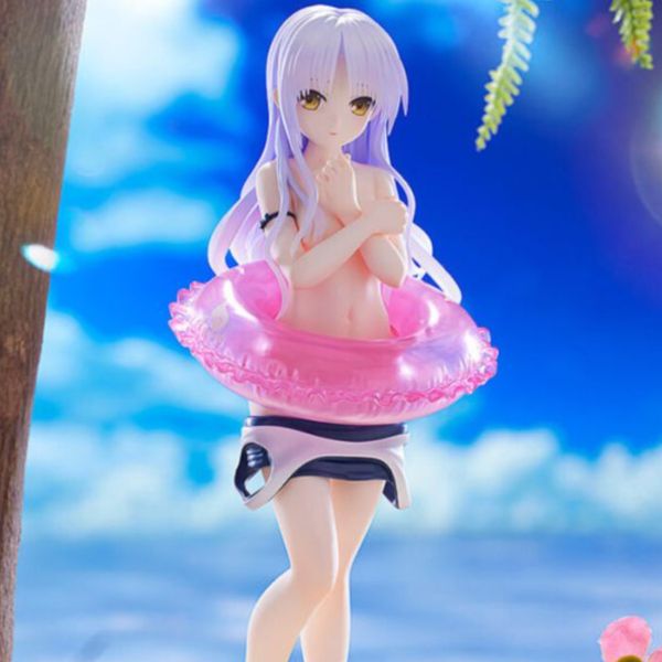 KADOKAWA 1/7 天使的脈動 Angel Beats 立華奏 學校泳裝ver. PVC完成品 KADOKAWA 1/7 天使的脈動 Angel Beats 立華奏 學校泳裝ver. PVC完成品