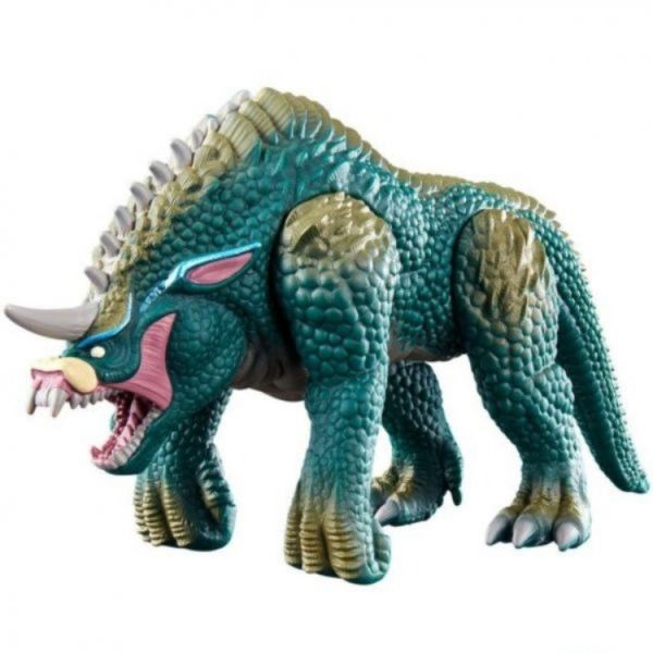 BANDAI 哥吉拉 MOVIE MONSTER系列軟膠 夏蘭加 哥吉拉SP BANDAI 哥吉拉 MOVIE MONSTER系列軟膠 夏蘭加 哥吉拉SP