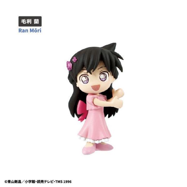 (預購) F-toys 盲盒 MOTTE 名偵探柯南 全6種 一中盒6入販售 20261007 F-toys 盲盒 MOTTE 名偵探柯南 全6種 一中盒6入販售
