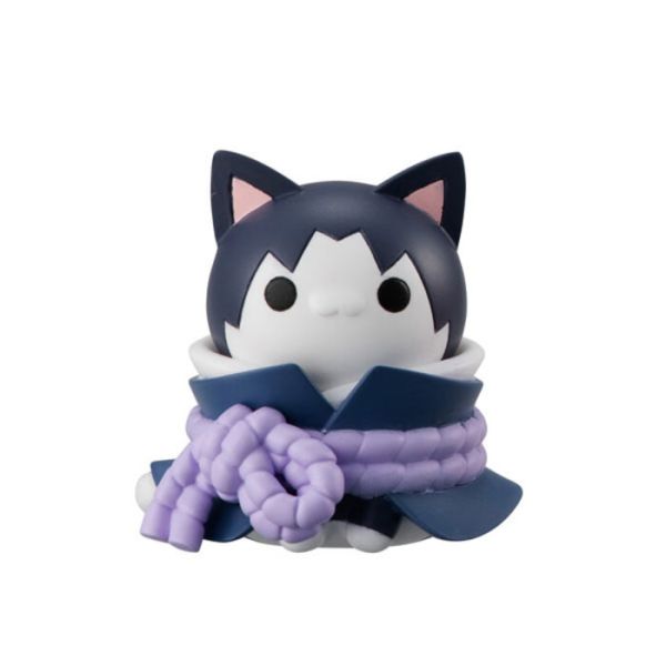 [再販] Megahouse 盒玩 M.C.P 忍者疾風傳 忍者喵 決戰 曉  戰突入編 全8種 一中盒8入販售 [再販] Megahouse 盒玩 M.C.P 忍者疾風傳 忍者喵 決戰 曉  戰突入編 全8種 一中盒8入販售