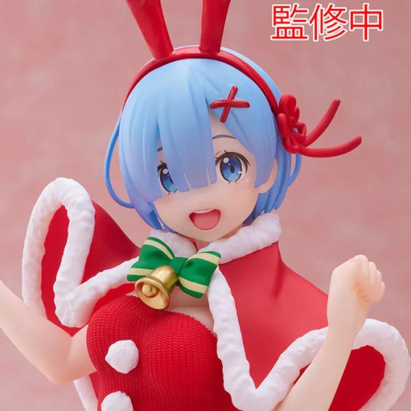 TAITO 景品 Precious系列 Re:從零開始的異世界生活 蕾姆 聖誕兔子裝Ver. TAITO 景品 Precious系列 Re:從零開始的異世界生活 蕾姆 聖誕兔子裝Ver.