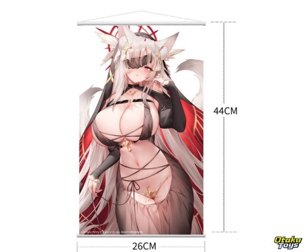 (預購) [特典版] OtakuToys 1/6 原畫:そらなにいろ 妖狐修道姬 PVC完成品 20260120 [特典版] OtakuToys 1/6 原畫:そらなにいろ 妖狐修道姬 PVC完成品