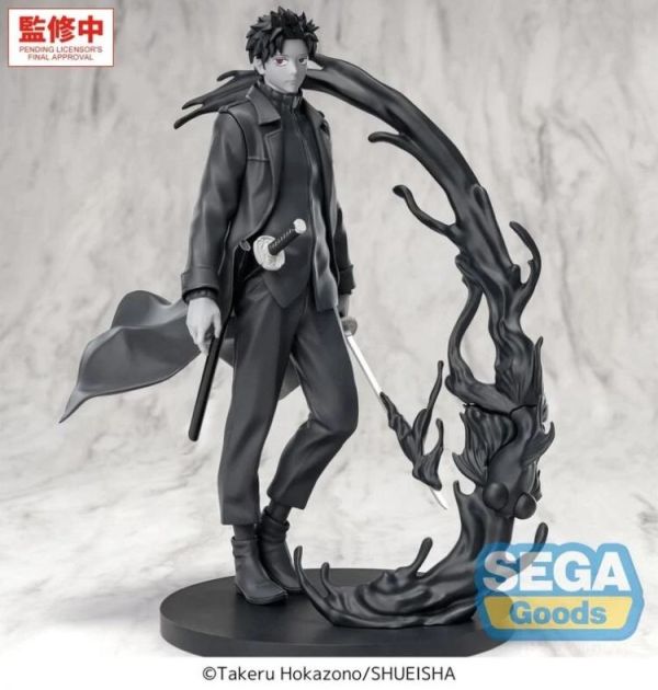 (預購) SEGA 景品 神樂鉢 Luminasta 六平千鑛‐涅 2701 20260809 SEGA 景品 神樂鉢 Luminasta 六平千鑛‐涅