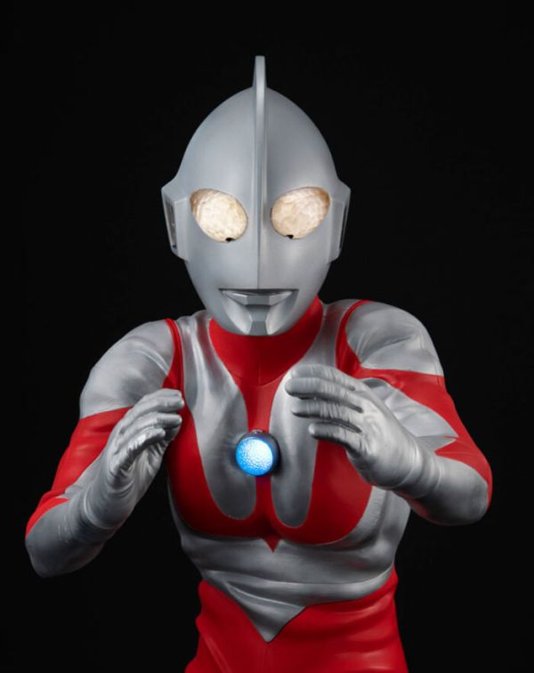 [再販] MegaHouse Ultimate Article 超人力霸王 TYPE-C PVC完成品 [再販] MegaHouse Ultimate Article 超人力霸王 TYPE-C PVC完成品