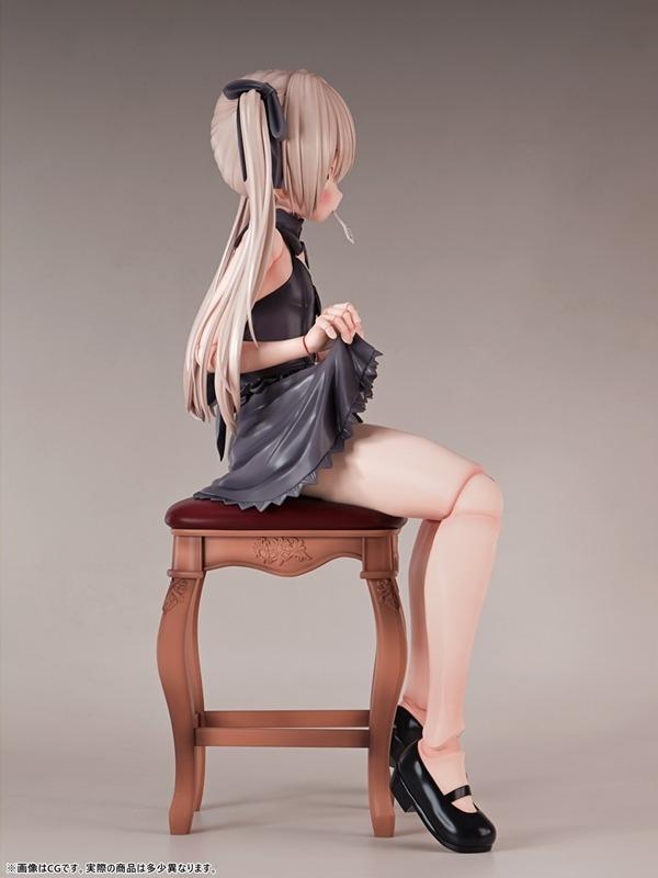 (預購) FOTS JAPAN PMMA 1/5 Bell Doll 玫瑰 黑內衣褲ver. 完成品 20261013 FOTS JAPAN PMMA 1/5 Bell Doll 玫瑰 黑內衣褲ver. 完成品
