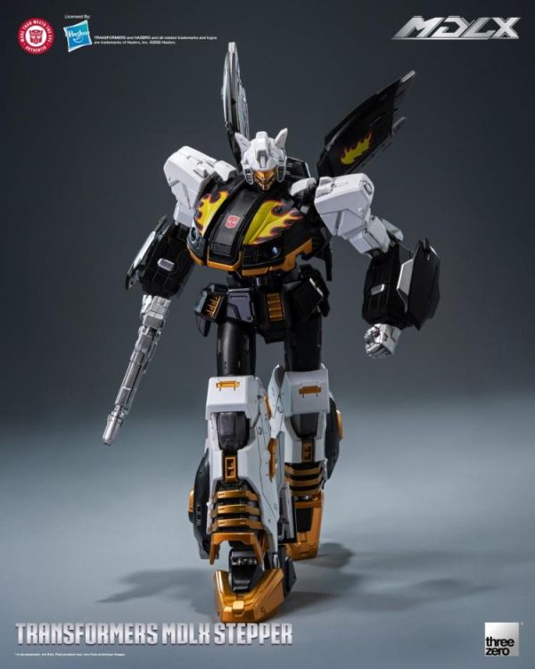 (預購) threezero MDLX 變形金剛 舞者 15cm 3Z10818W0 可動完成品 20260524 threezero MDLX 變形金剛 舞者 15cm 3Z10818W0 可動完成品