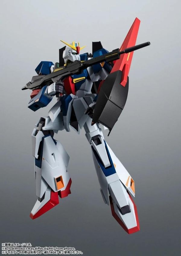(預購) BANDAI ROBOT魂 ＜SIDE MS＞ MSZ-006 Z鋼彈 ver. A.N.I.M.E. 20260708 BANDAI ROBOT魂 ＜SIDE MS＞ MSZ-006 Z鋼彈 ver. A.N.I.M.E.