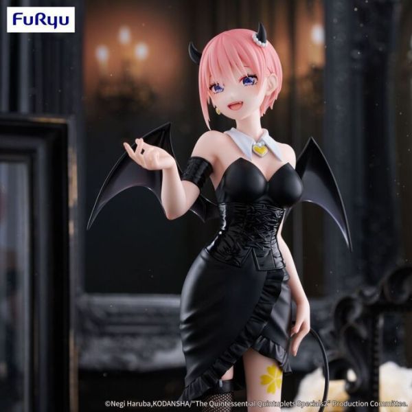 Furyu 景品 五等分的花嫁 BiCute Dark 公仔 中野一花 2510 Furyu 景品 五等分的花嫁 BiCute Dark 公仔 中野一花