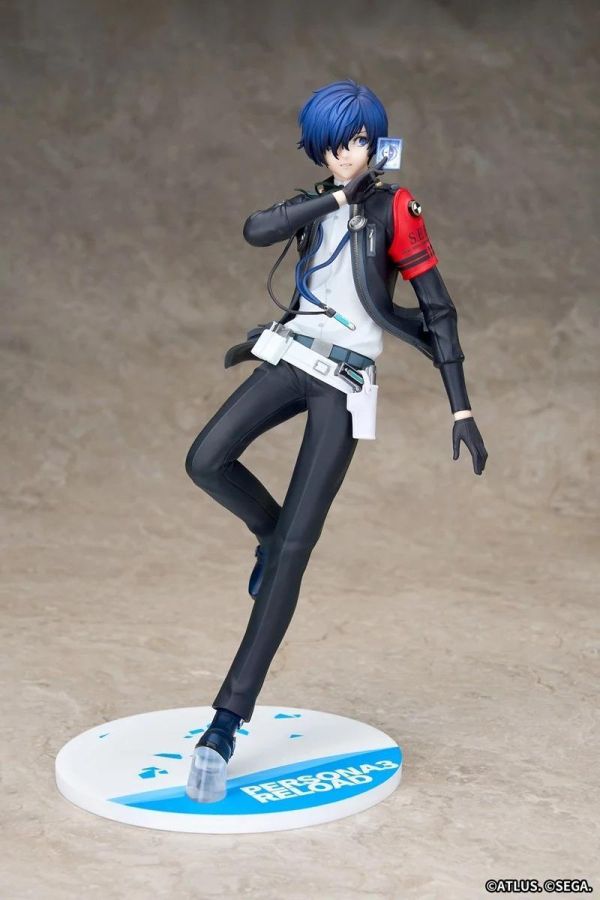 (預購) APEX 1/8 LIMEPIE系列 女神異聞錄3 Reload 主人公 完成品 20260820 APEX 1/8 LIMEPIE系列 女神異聞錄3 Reload 主人公 完成品