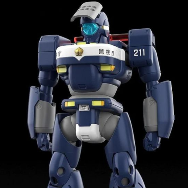 (預購) [再販] Good Smile 1/60 MODEROID 機動警察 MPL-97S Python 組裝模型 20260315 [再販] Good Smile 1/60 MODEROID 機動警察 MPL-97S Python 組裝模型