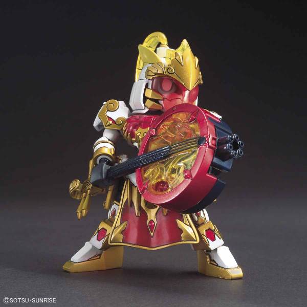 BANDAI SD鋼彈世界 三國創傑傳 031 大喬 月之女神鋼彈 / 小喬 GN弓兵戰機 組裝模型 BANDAI,SD鋼彈世界,三國創傑傳,031,大喬,月之女神,鋼彈,小喬,GN,弓兵戰機,組裝模型,